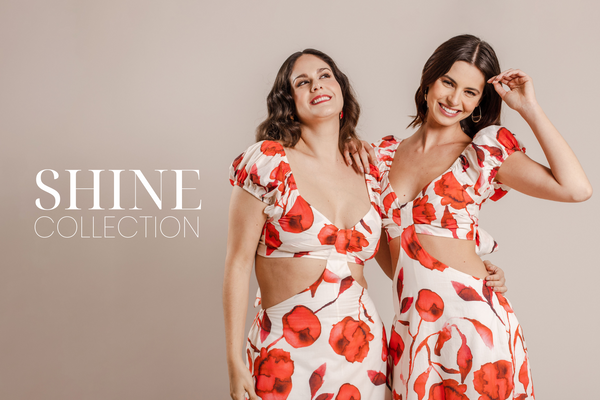 Shine marca sales de ropa