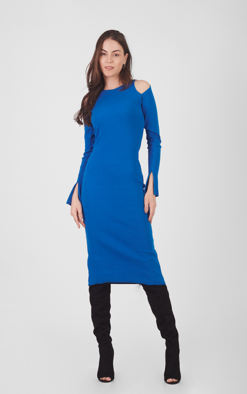 Vestido Crú