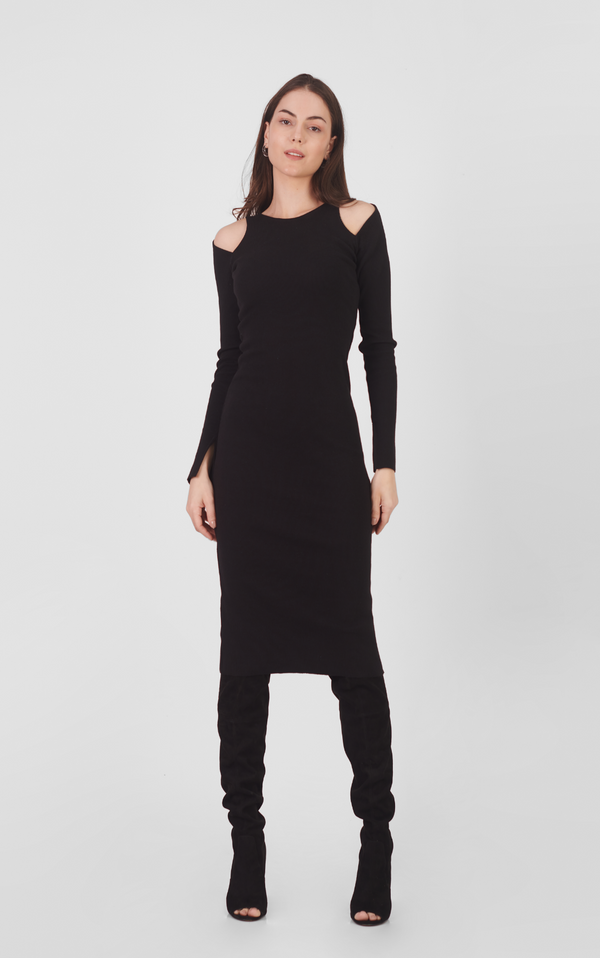 Vestido Crú