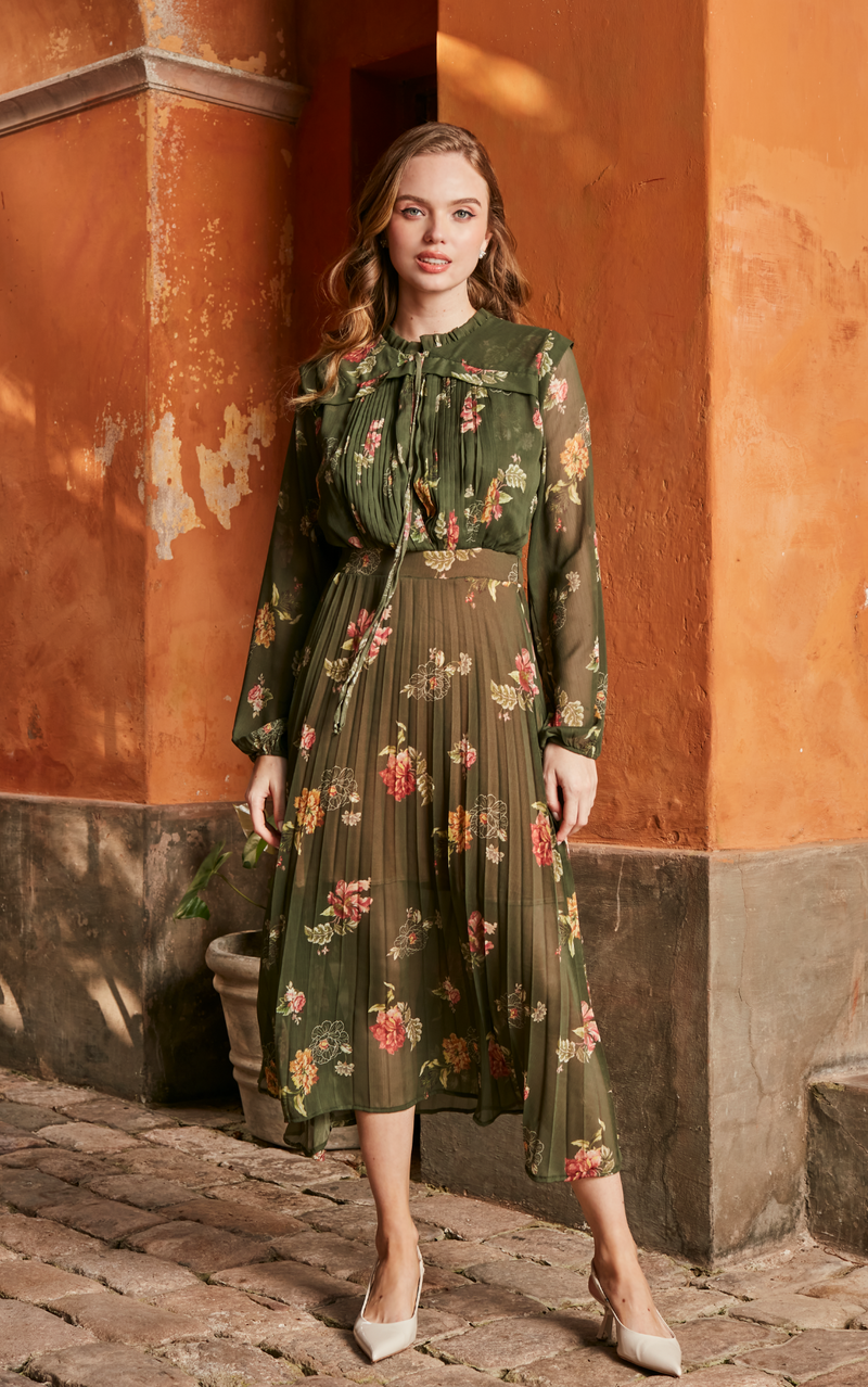 Vestido Eloisa