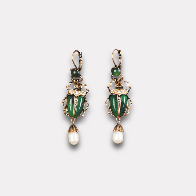 Aretes Jade