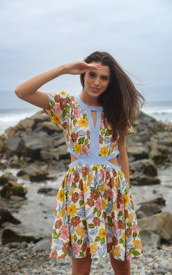Vestido Perla