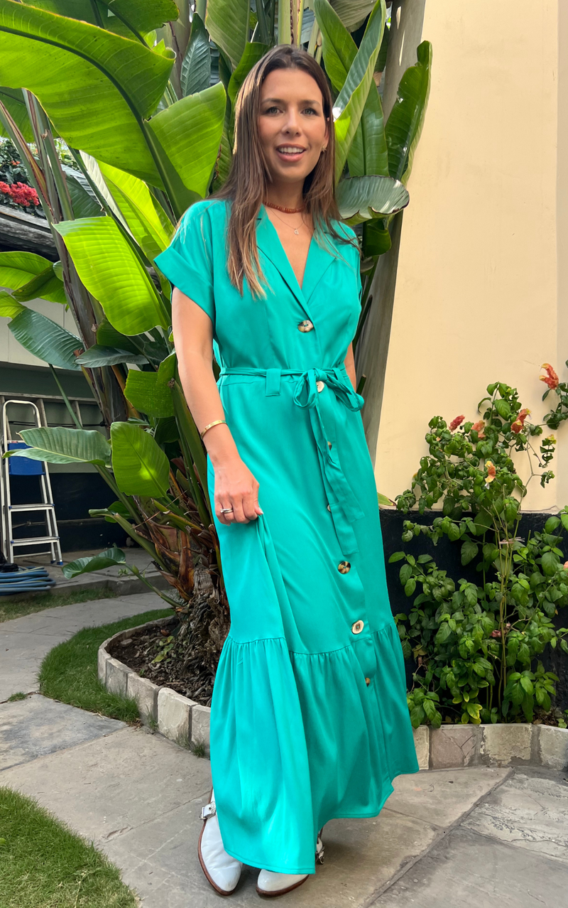 Vestido Jazmín