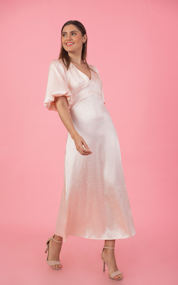 Vestido Rubi | Palo Rosa