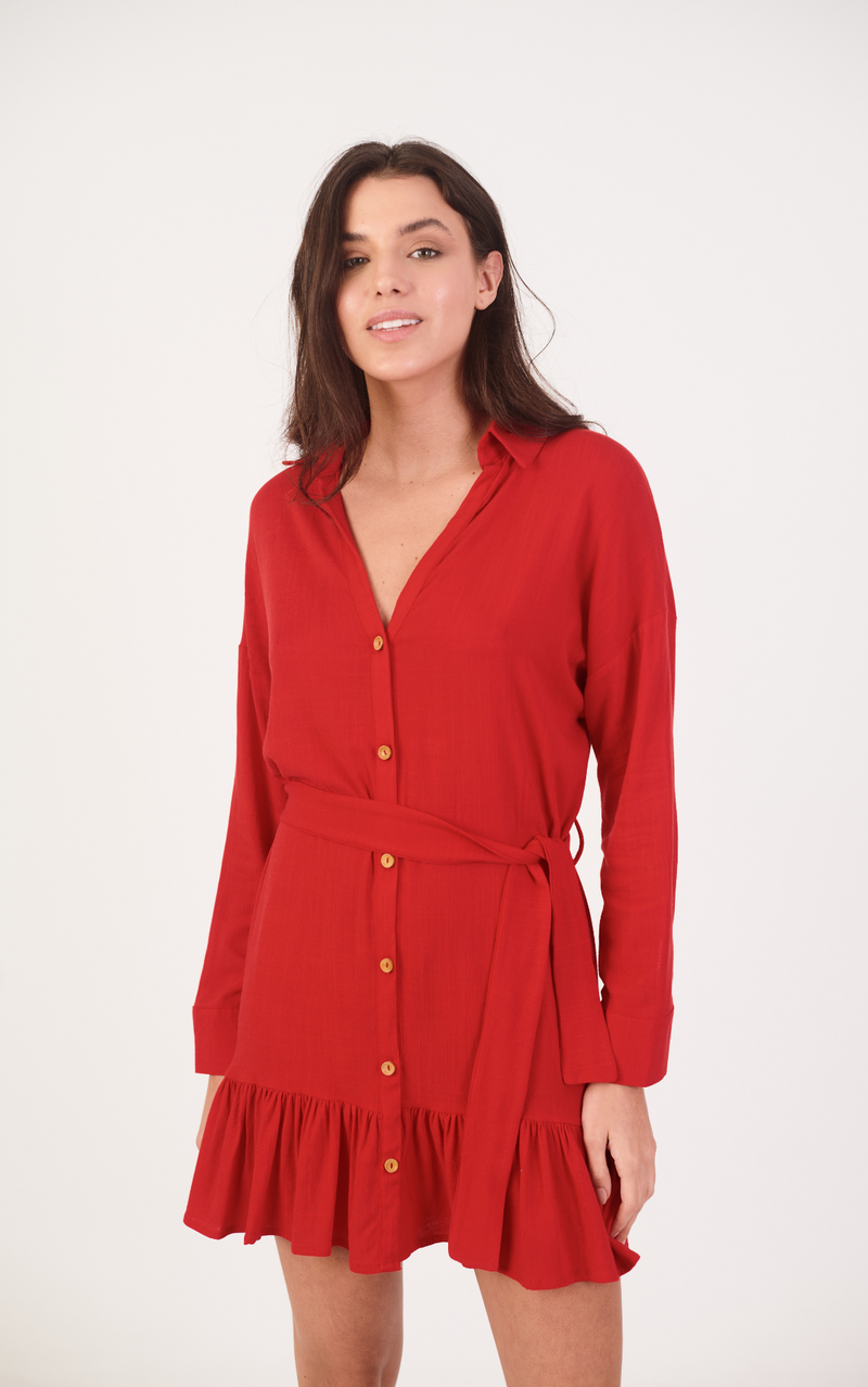 Vestido Bali