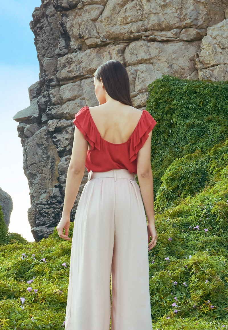 Blusa Gardenia