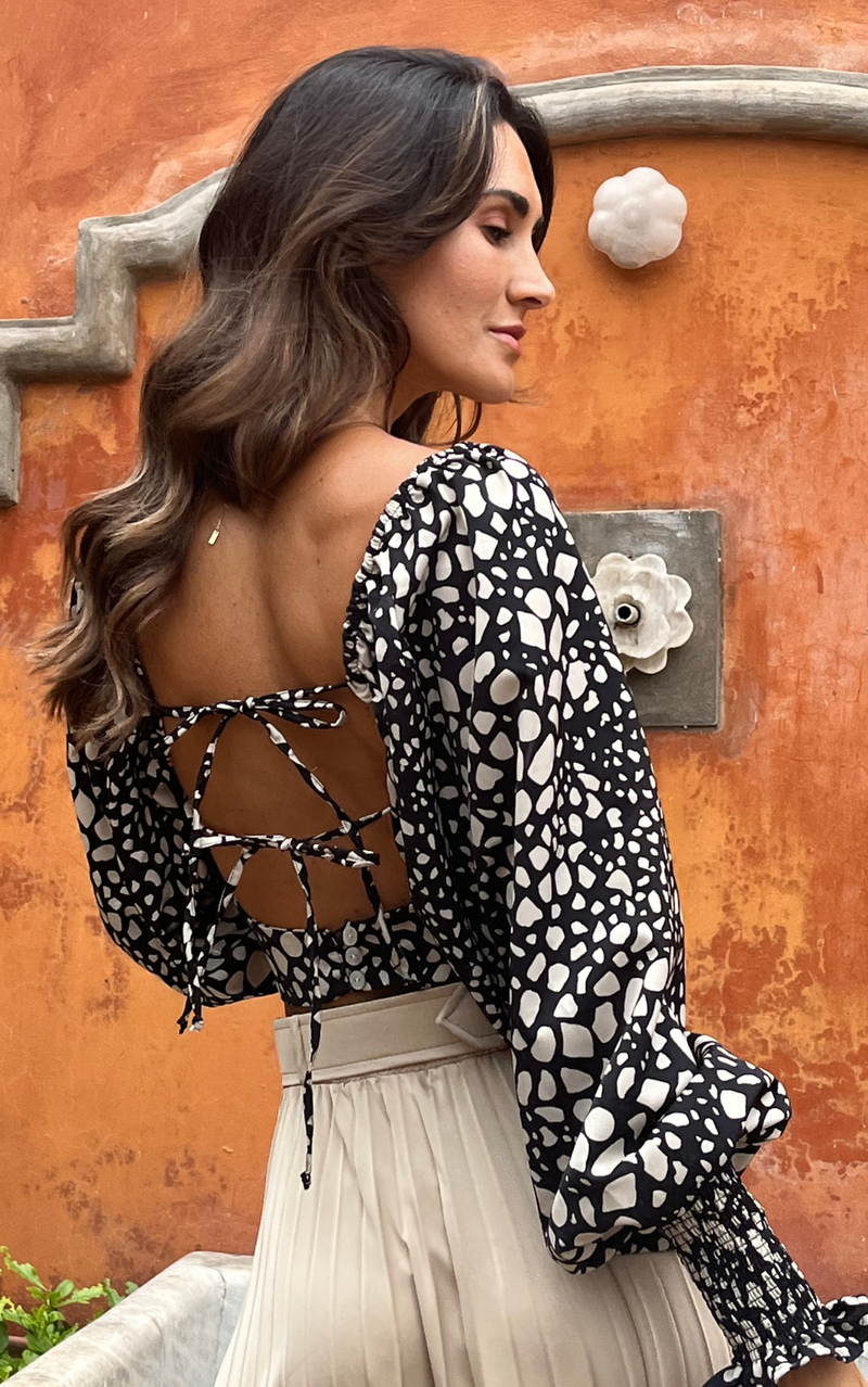 Blusa Bora Bora