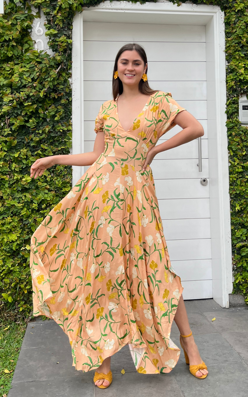 Vestido Versalles