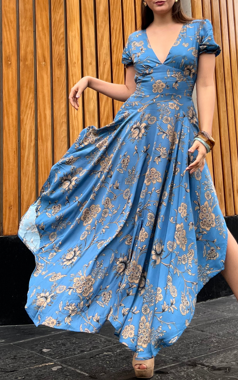 Vestido Versalles