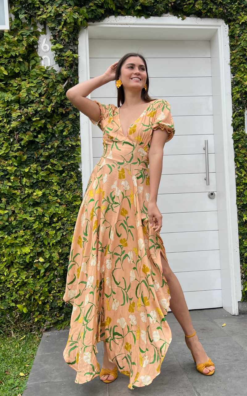 Vestido Versalles