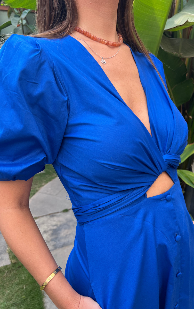 Vestido Isla