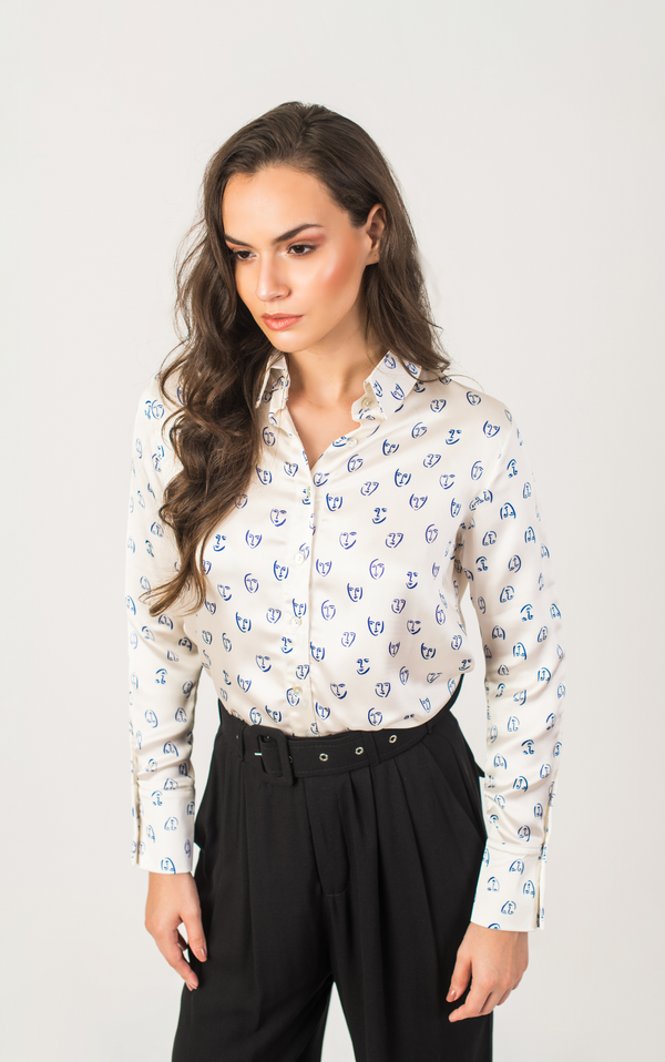 Blusa Cretta